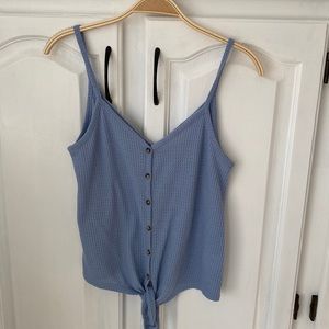 Blue Top - Small